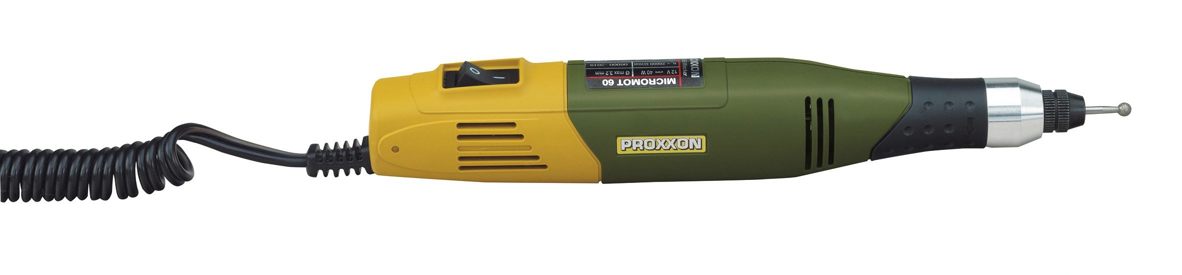 PROXXON 28500  MICROMOT 60 FREZE MATKAP