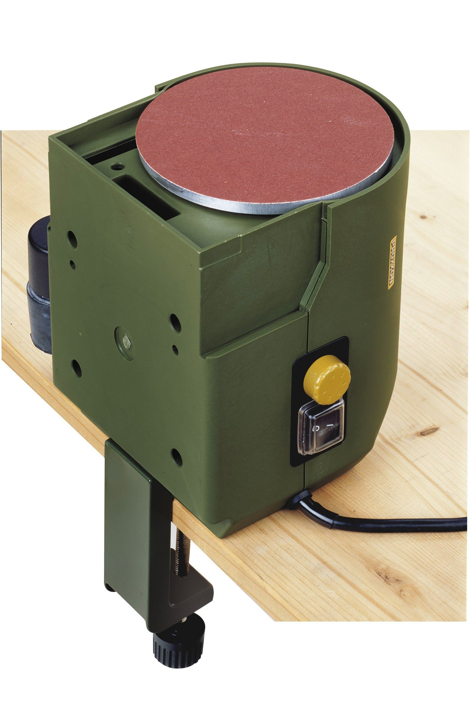 Proxxon Disk Zımpara TG 125/E