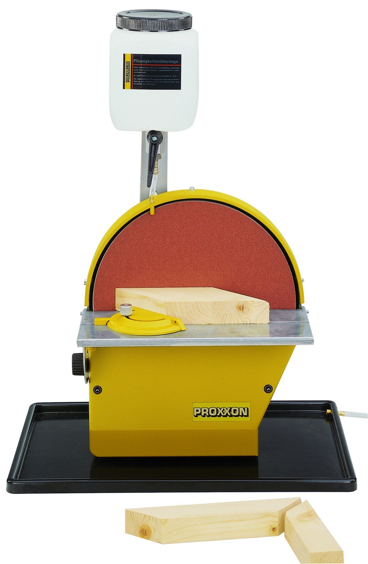 Proxxon Disk Zımpara TSG 250/E