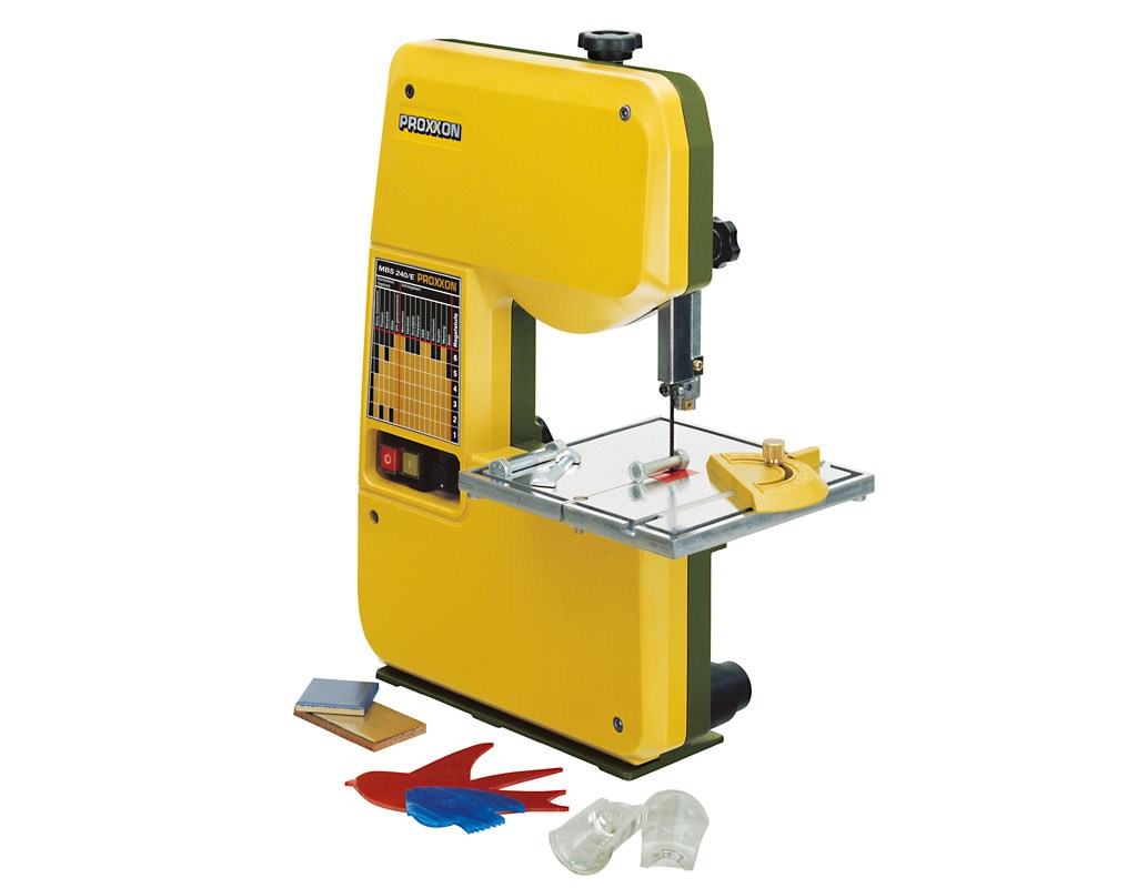 Proxxon MICRO Şerit Testere MBS 240/E