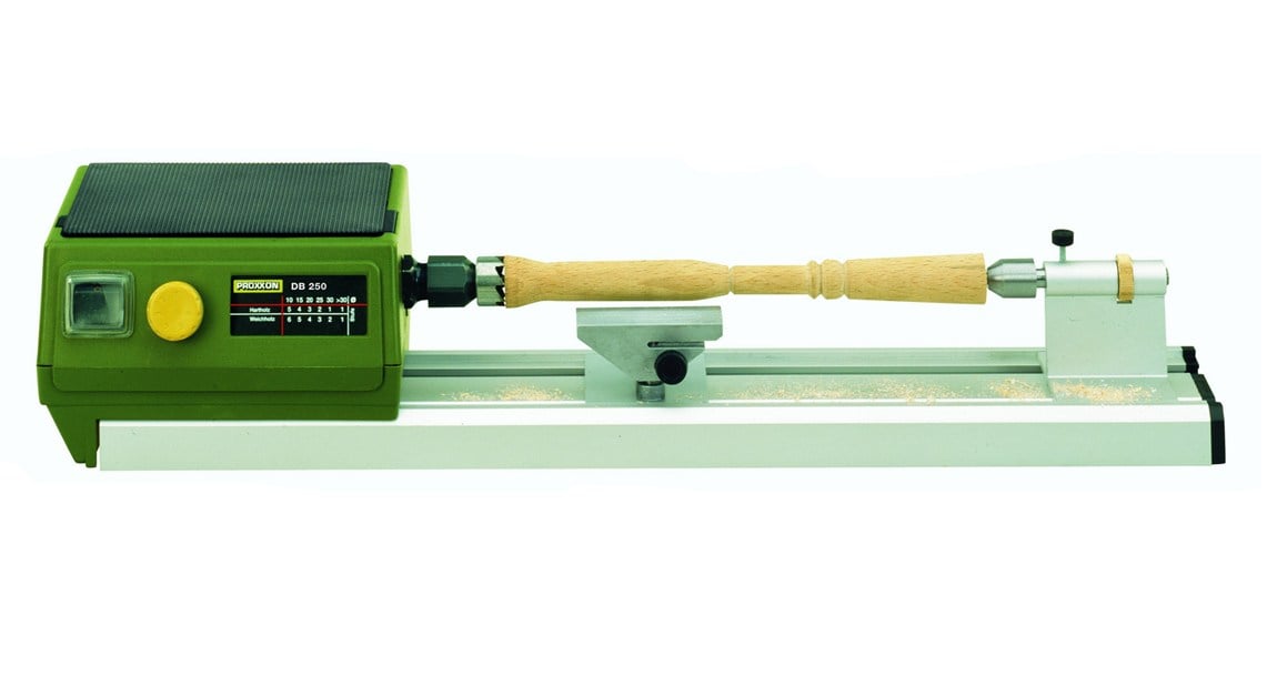 Proxxon Mikro Ağaç Tornası DB 250
