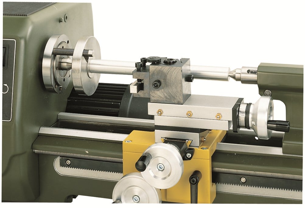 Proxxon PD 400 torna için merkez tornalama ataşmanı