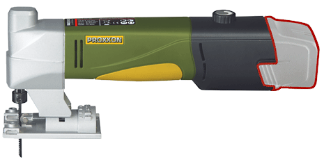 PROXXON STS/A AKÜSÜZ DEKUPAJ