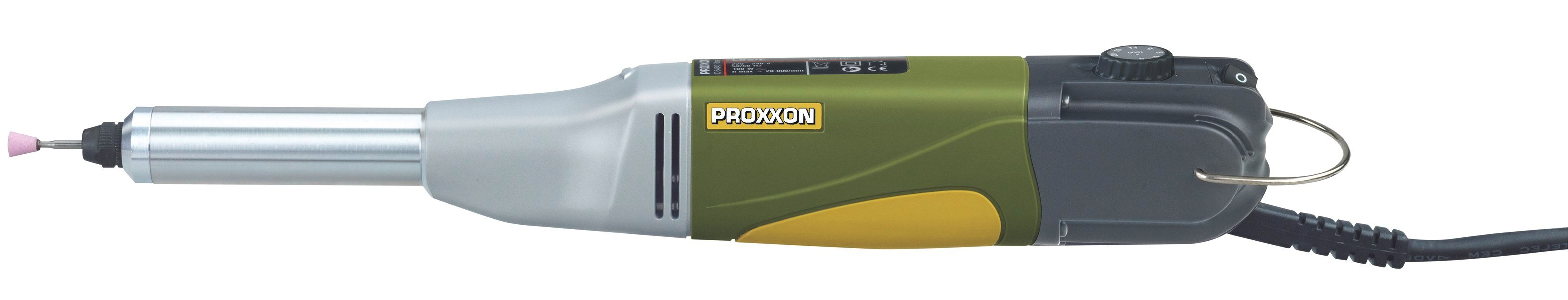 Proxxon Uzun boyunlu düz matkap/taşlama LBS/E