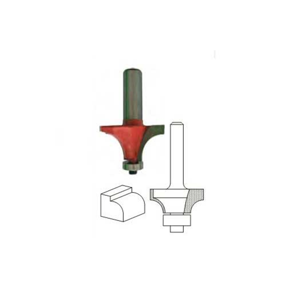 Radüs Bıçağı R25Freze Uçları