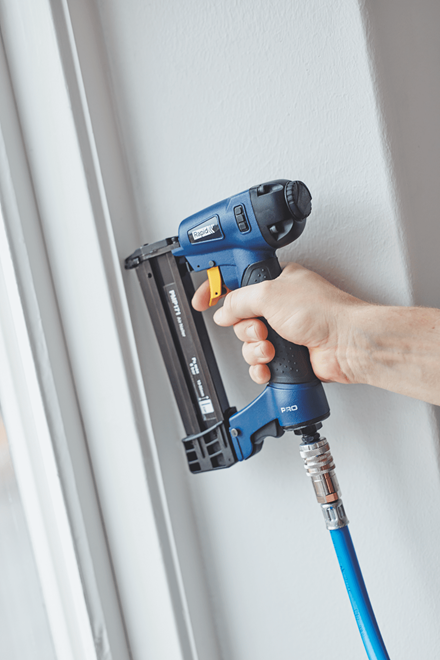 Rapid Havalı Çivi Çakma Pmp171Havalı Zımba ve Çivi Makinaları