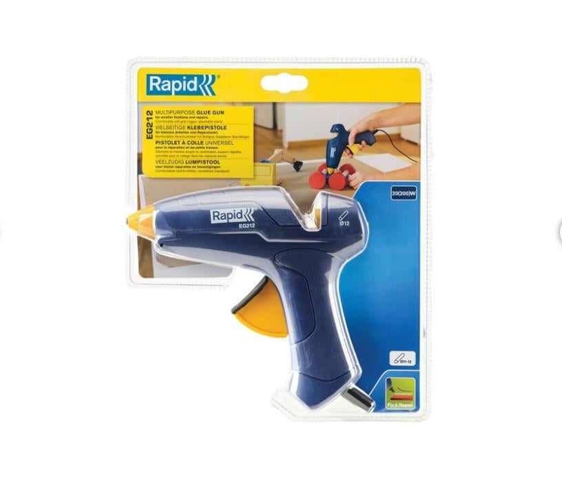 Rapid Mum Silikon Tabancası EG212Silikon Tabancaları