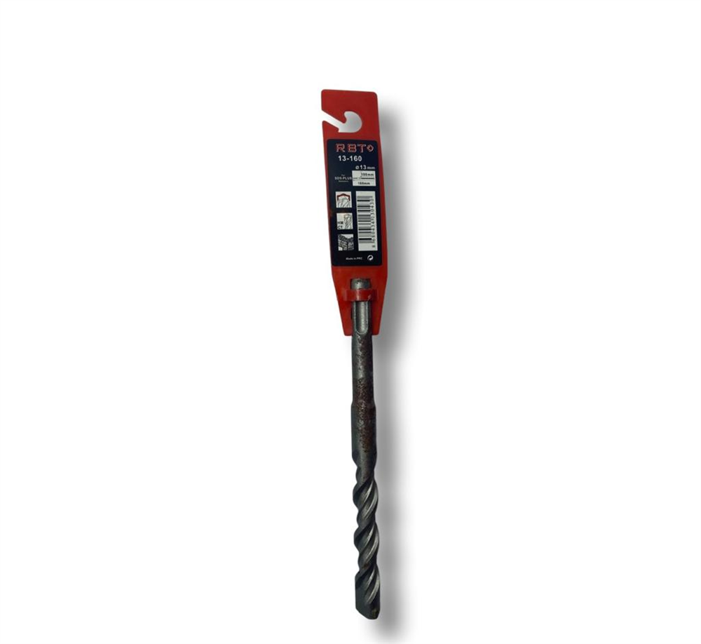 Rbt Sds Matkap Ucu 13X160 PlusMatkap Uçları