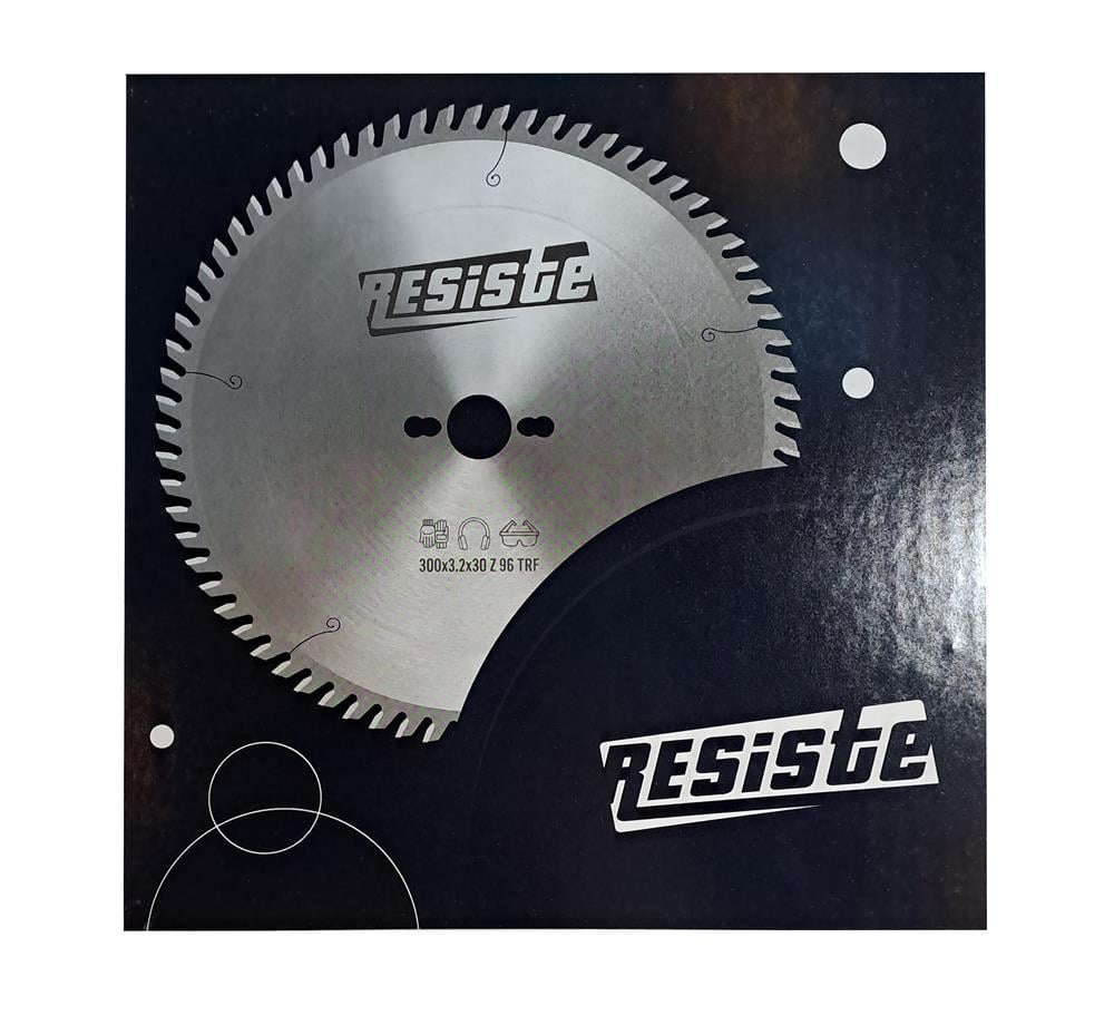 Resiste Mdf Testere 300*3.2*30*Z96TFDaire Testere Bıçakları
