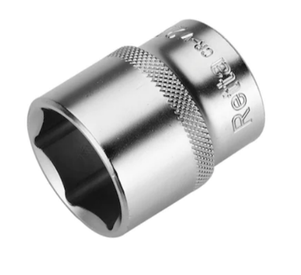 Retta 6 Köşe Lokma Anahtar Kısa 1/2