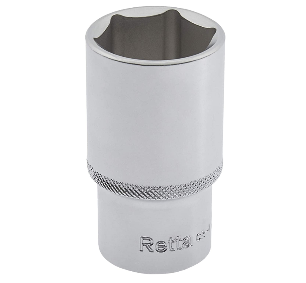 Retta Lokma Anahtar Uzun 1/2'' 30 MmLokmalar