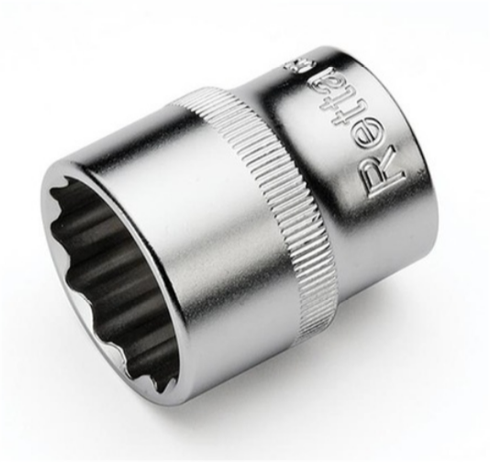 Retta Yıldız Lokma Anahtar Kısa 1/2'' 22 MmLokmalar