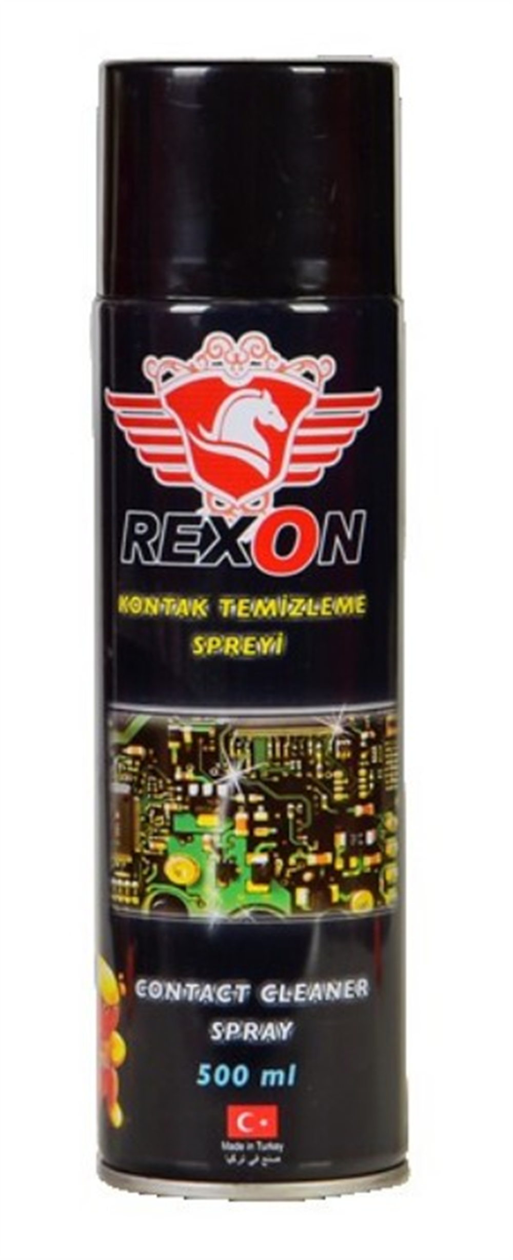 Rexon Kontak Temizleme Spreyi 400 MlGenel Bakım Spreyleri