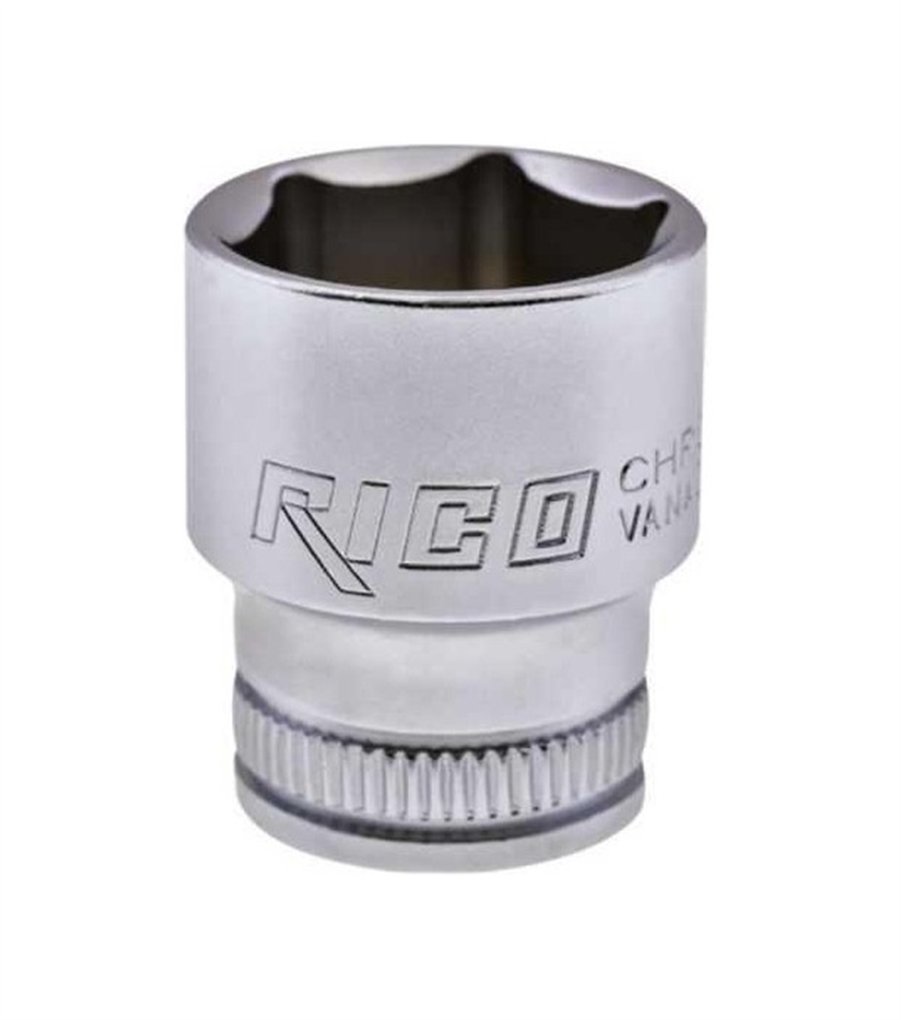 Rıco 1/2'' 6 Köşe Lokma 19 Mm RC8019Lokmalar