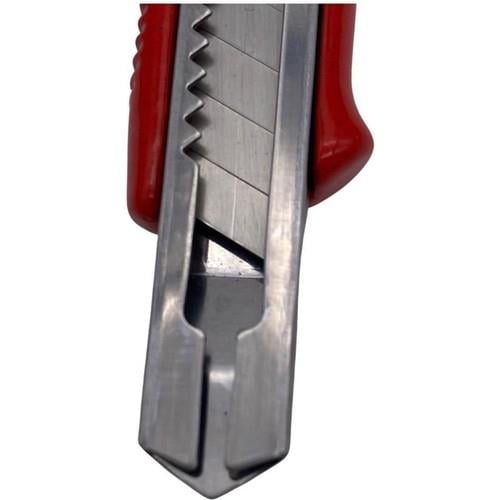 Rıco Alüminyum Maket Bıçağı KK7235Maket Bıçakları ve Yedekleri