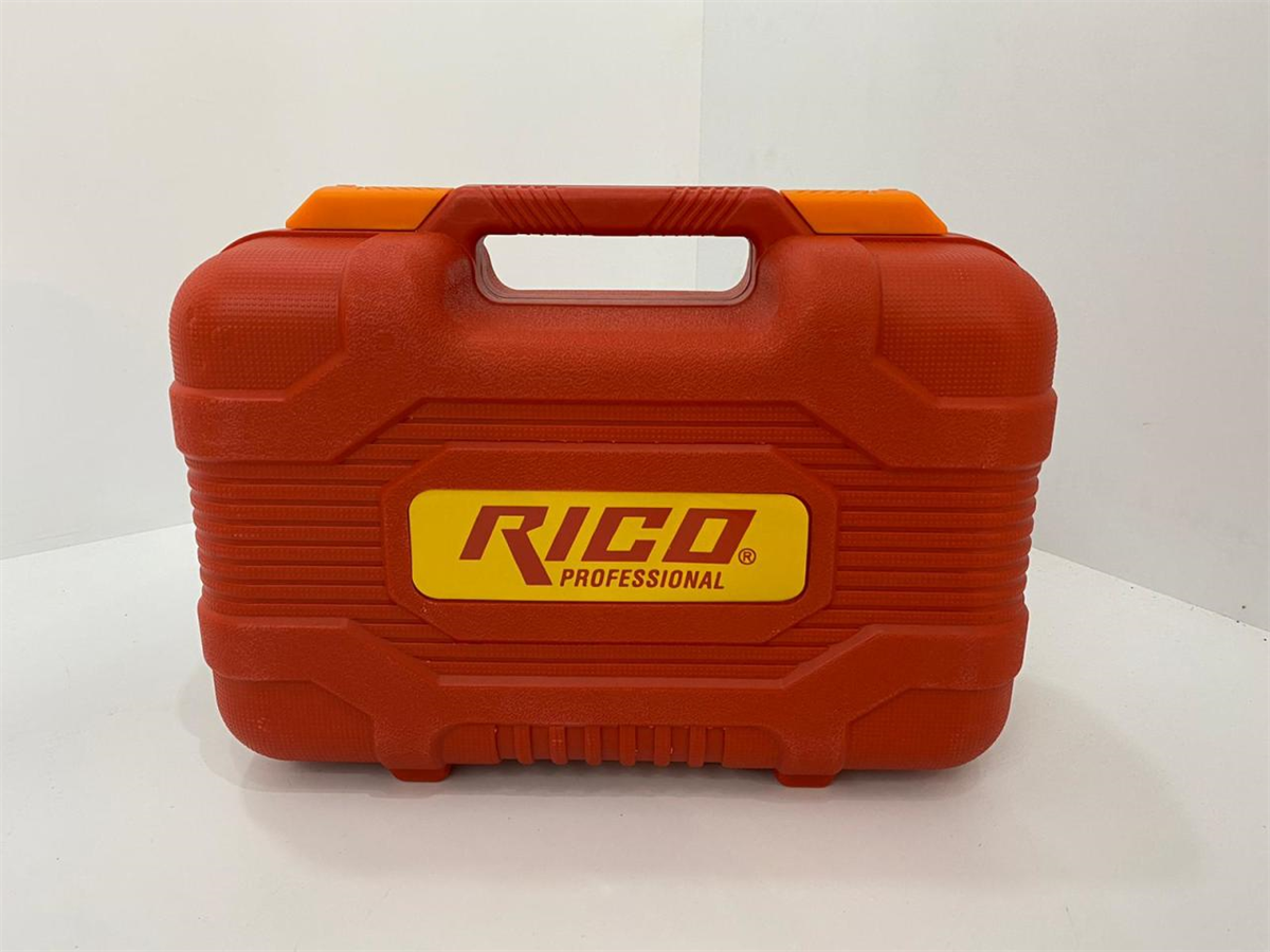 Rico Çift Pistonlu Araç Kompresörü Metal Gövde(Kutulu)