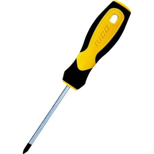 Rıco Yıldız Uçlu Tornavida 6*100 MmTornavidalar