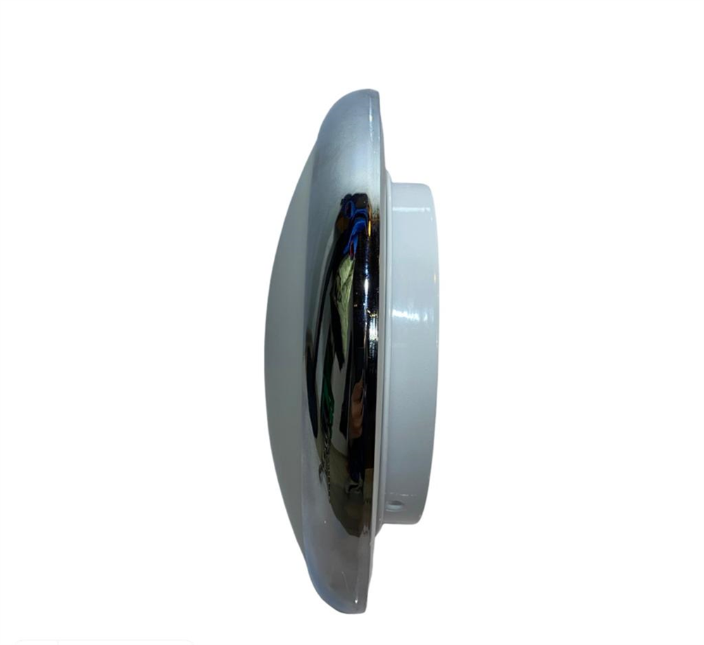 Royaltech Duylu Cam Glop 2 E27 Talya 5602   Led Panel Armatürler