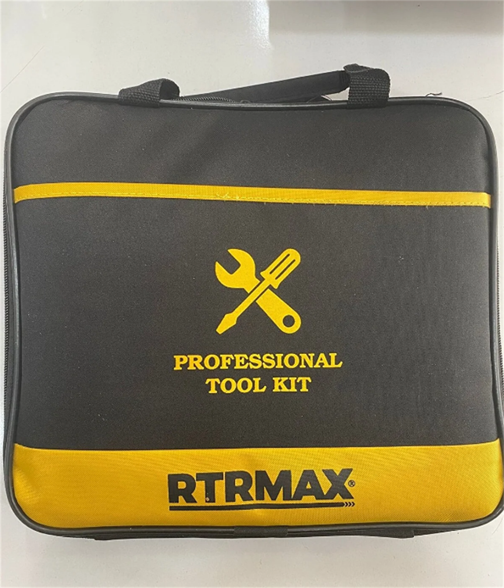Rtrmax 181 Parça Bits Uç El Aleti Seti RTK1002Takım Çantaları