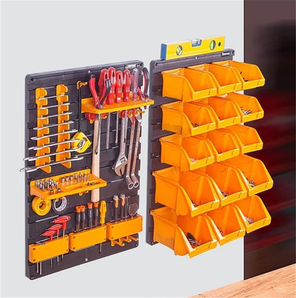 Rtrmax Duvar Panel Seti 35 Parça RCA6020Takım Çantaları