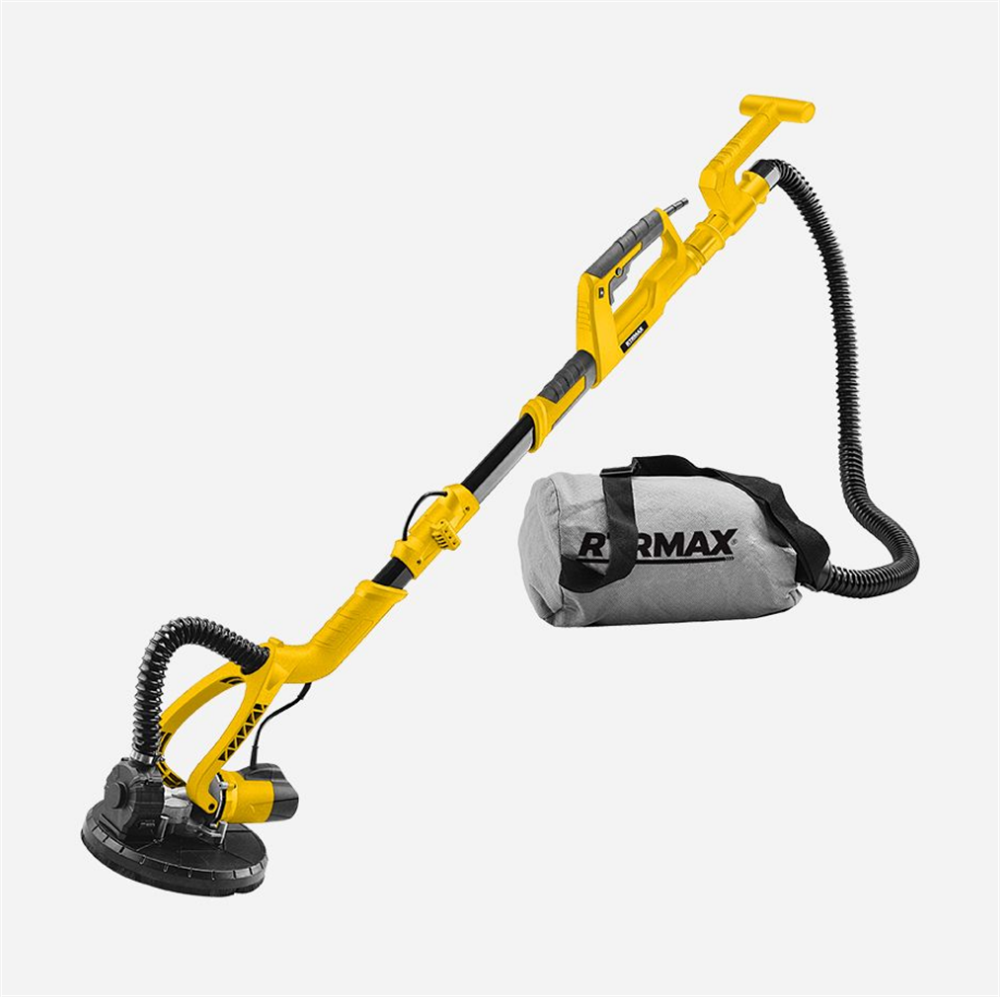 Rtrmax Duvar Zımpara Makinesı RTM3793Aşındırıcı ve Zımparalar