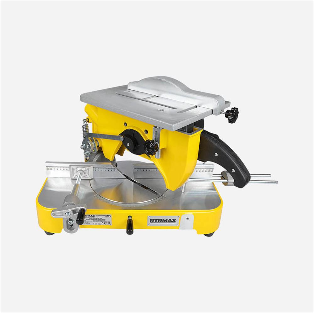 Rtrmax Gönye Kesme Makinası Üstten Tablalı RTM636Gönye Kesme