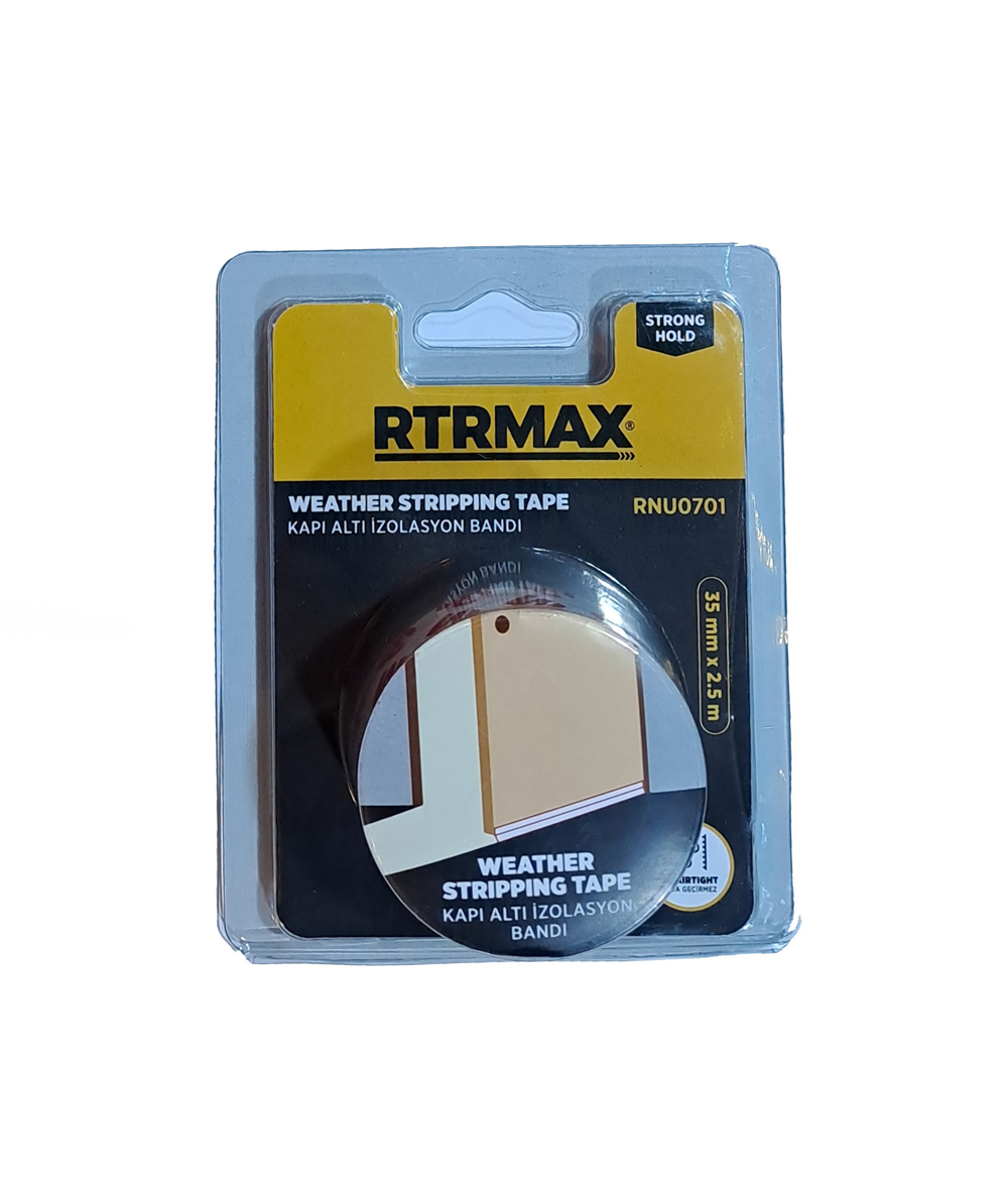 Rtrmax Kapı Altı İzolasyon Bandı RNU0701Kaydırmaz Bant