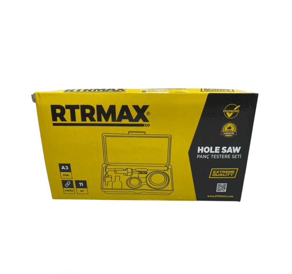 Rtrmax Panç Seti 11 Parça Rh17511Pançlar