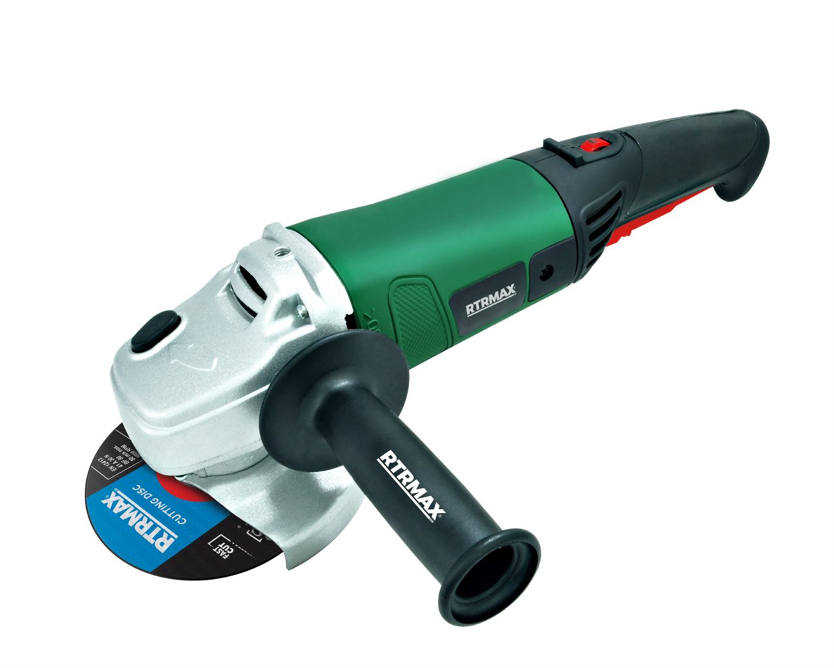 Rtrmax Rtm105 Avuç Taşlama Makinası
