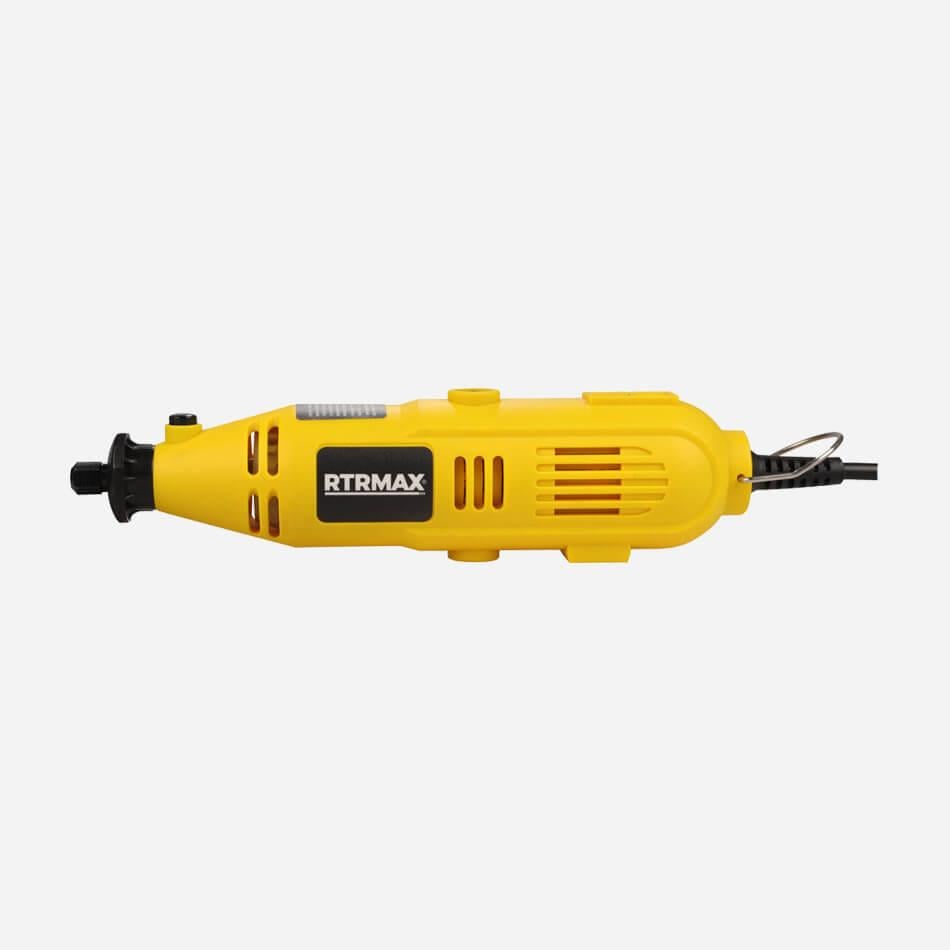 Rtrmax RTM132 Mini Taşlama ve Gravür Seti 218 ParçaGravür ve Taşlama Setleri