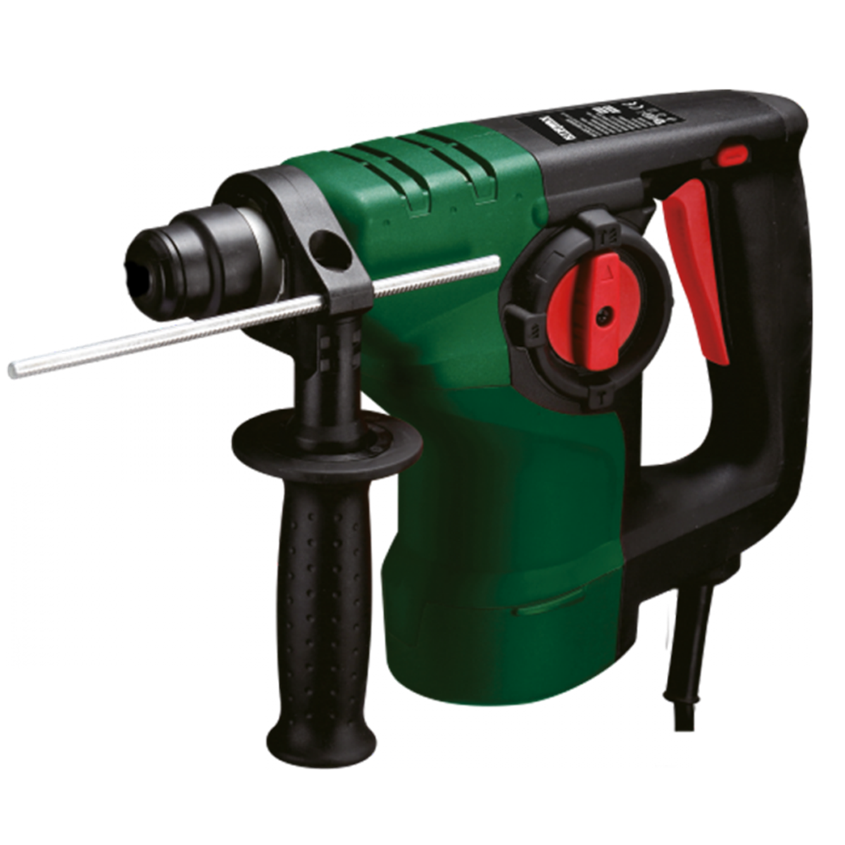 Rtrmax Rtm228 Elektropnömatik Kırıcı - Delici Matkap
