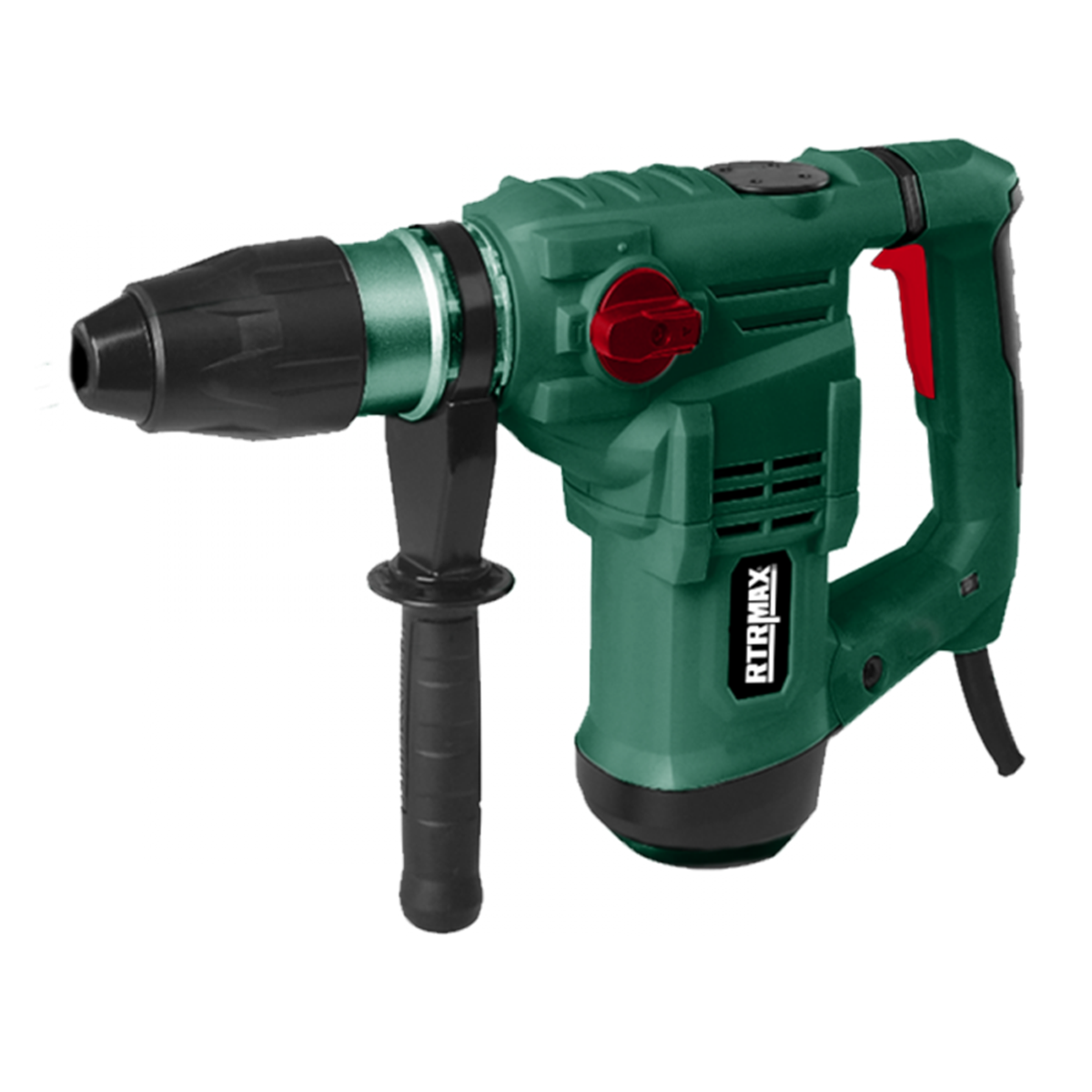 Rtrmax Rtm240 Elektropnömatik Kırıcı - Delici Matkap