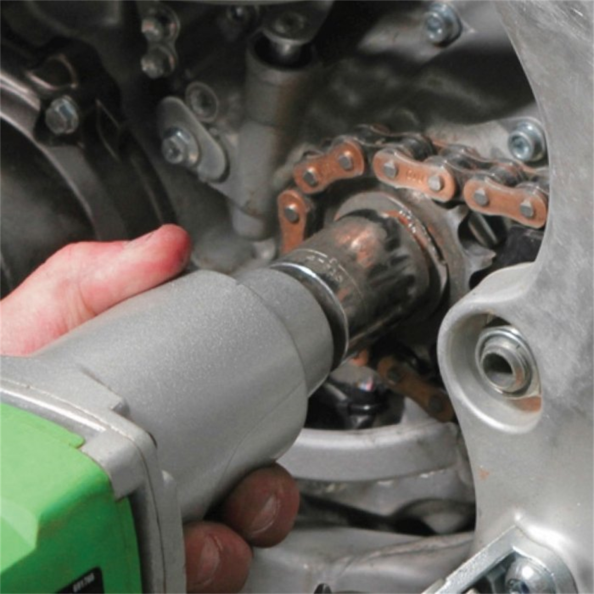 Rtrmax Rtm309 1/2'' Elektrikli Somun Sıkma Seti