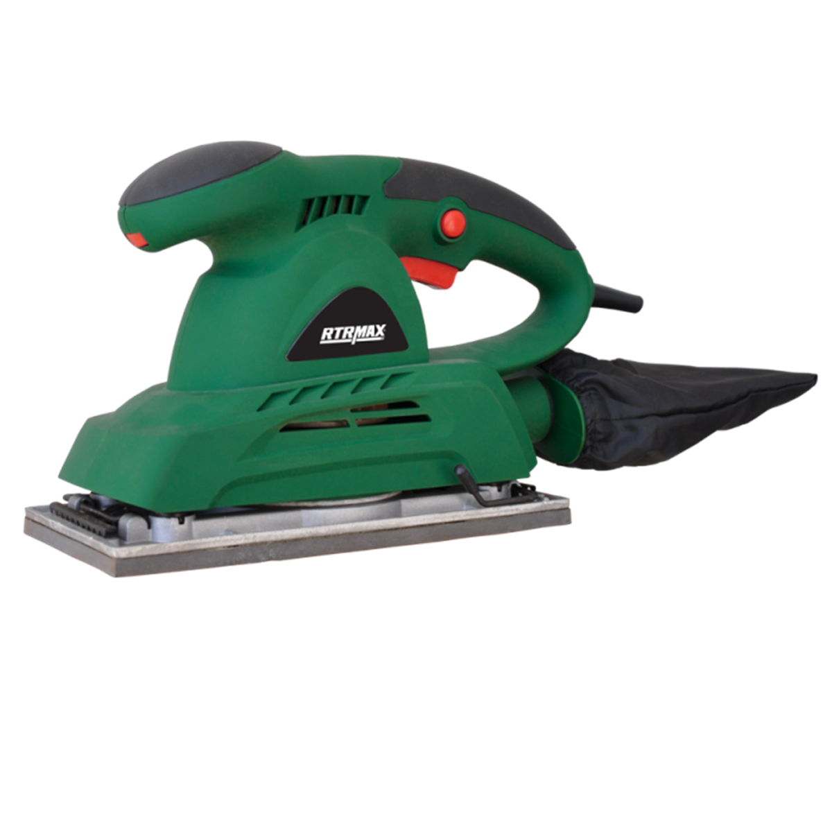Rtrmax Rtm370 Titreşimli Zımpara Makinası