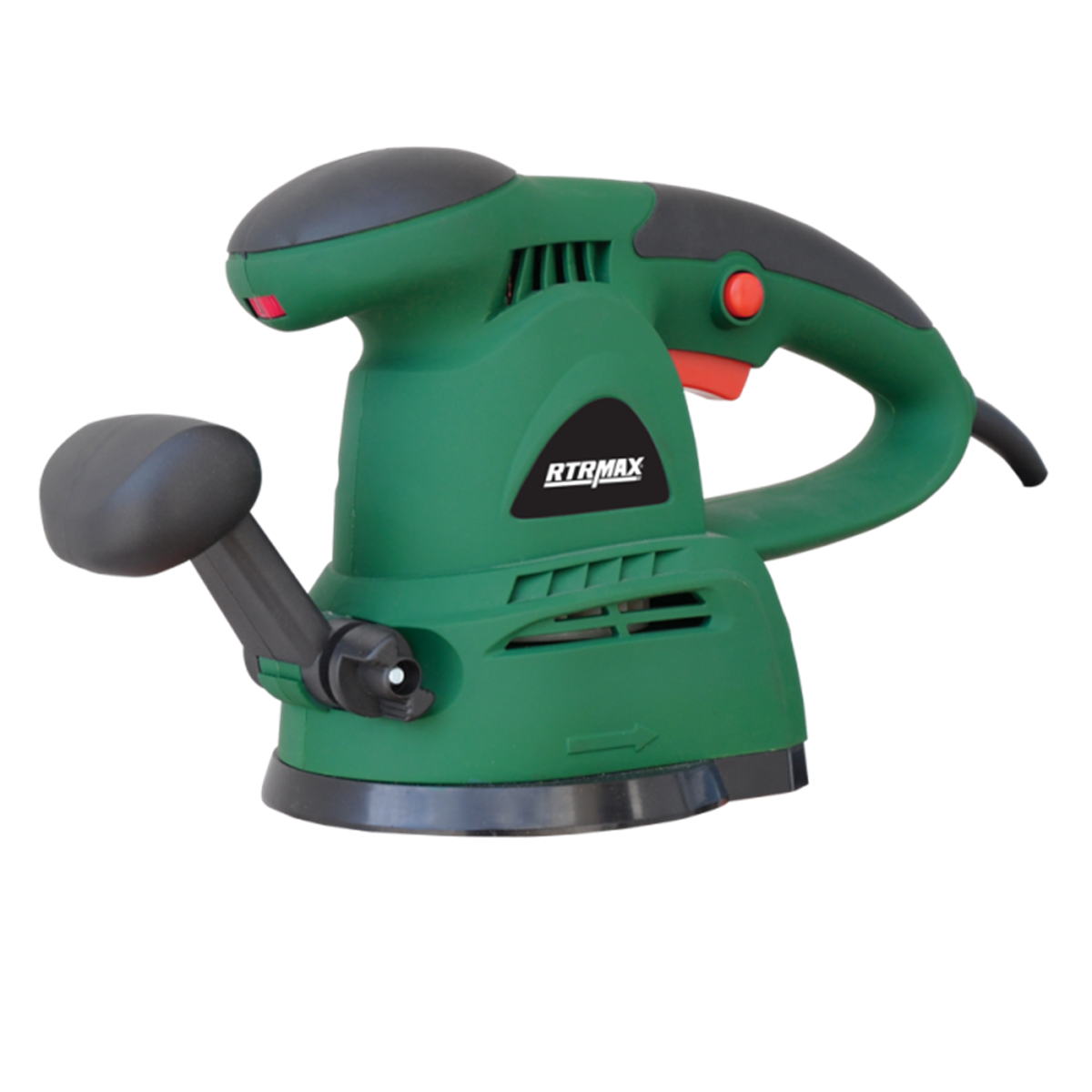 Rtrmax Rtm376 Eksantrik Zımpara Makinası