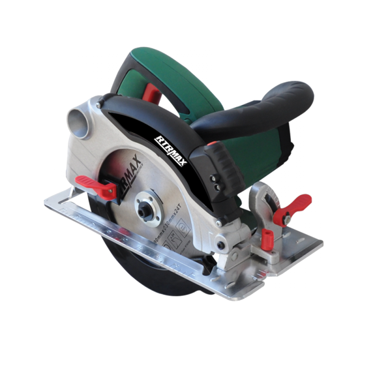 Rtrmax Rtm384 Lazerli Daire Testere