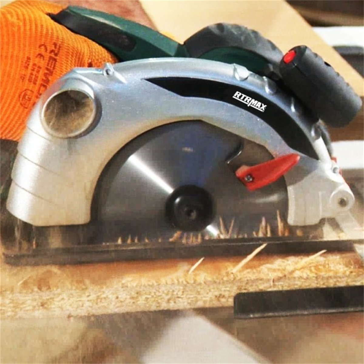Rtrmax Rtm384 Lazerli Daire Testere