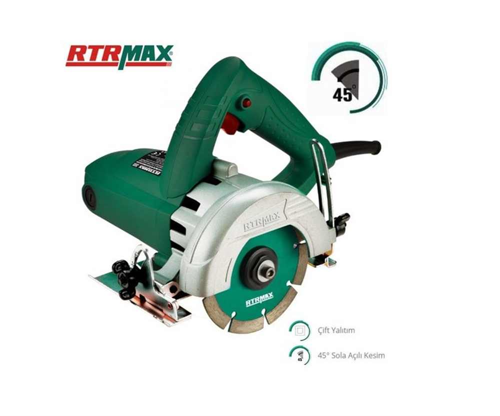 Rtrmax RTM389 Seramik Kesme MakinasıSeramik Kesme Makinaları
