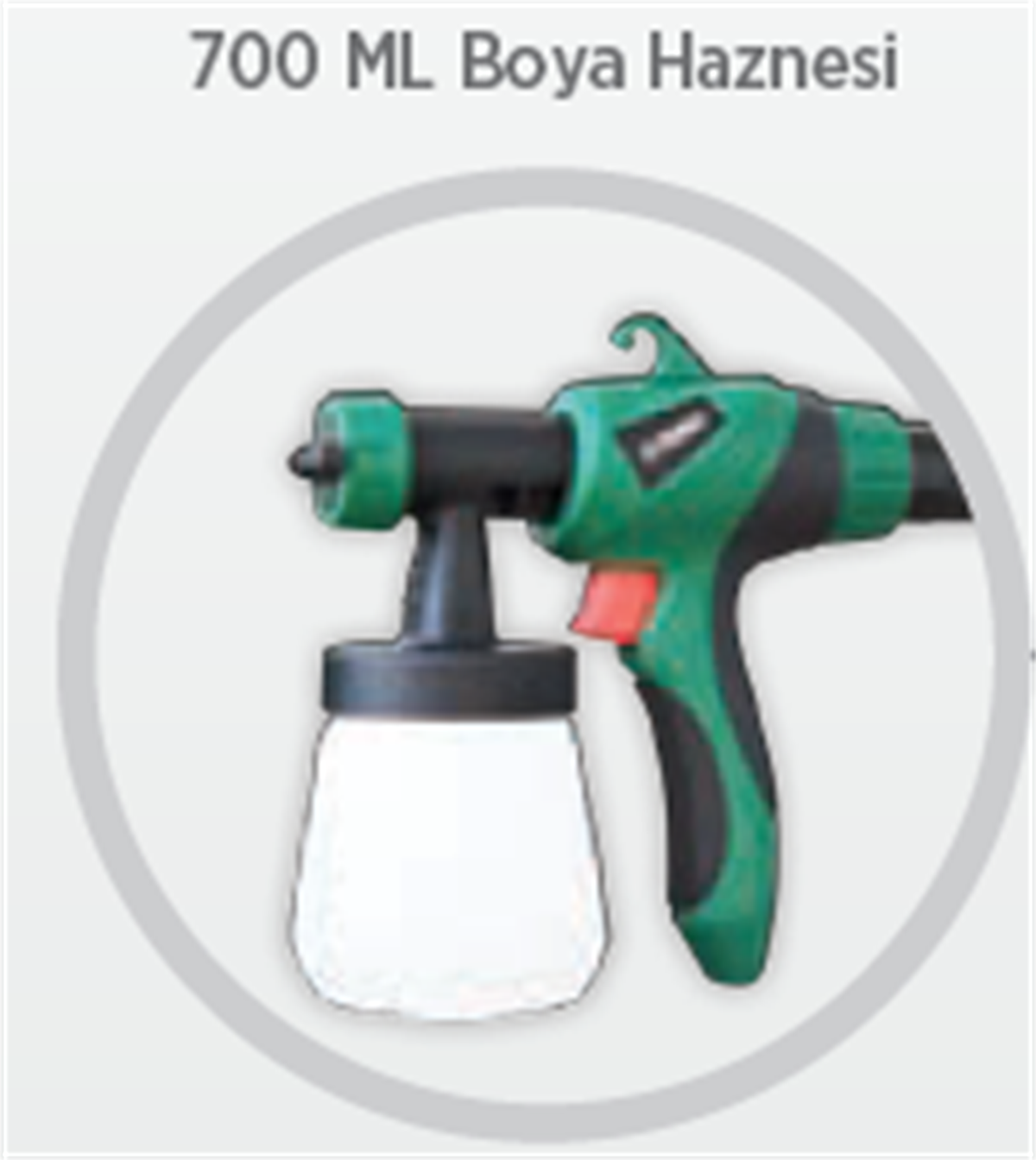 Rtrmax Rtm705 Boya Tabancası