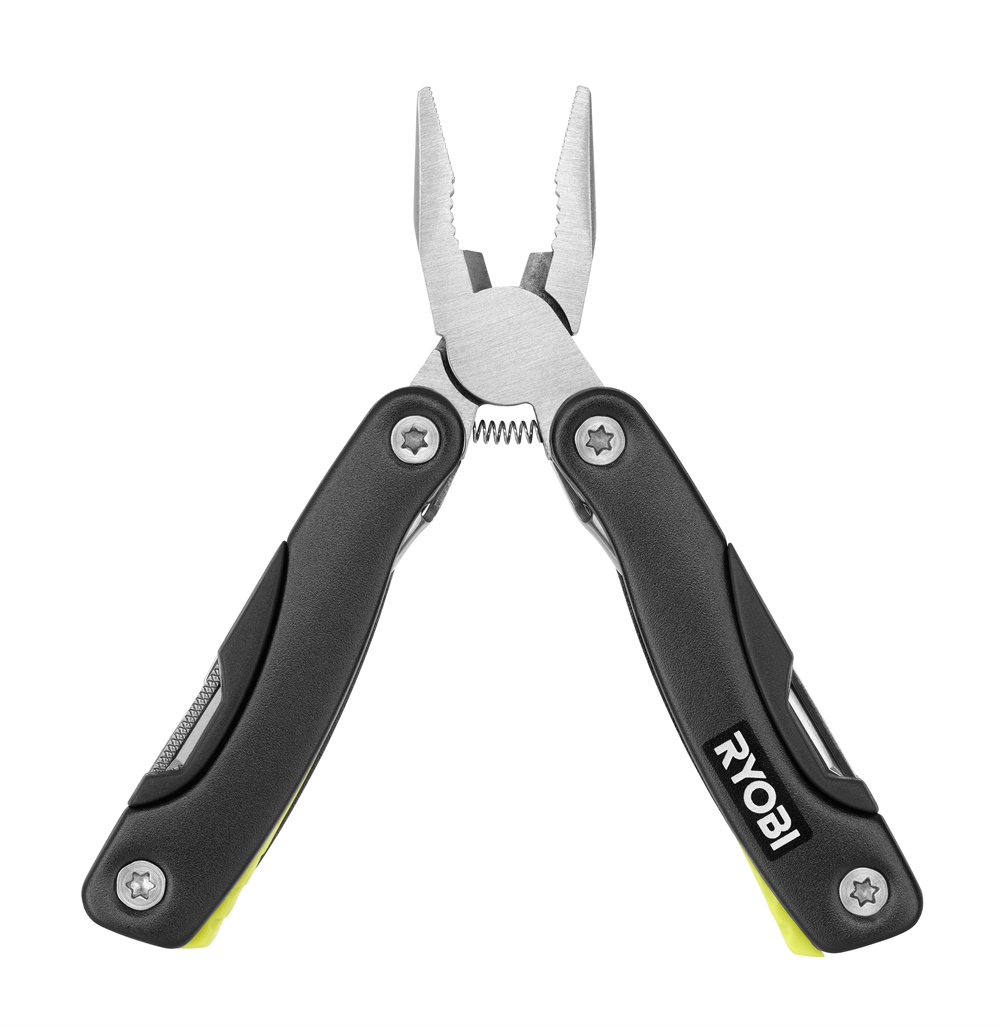 Ryobı 14-In-1 Compact Multi-Tool Rmt14Penseler