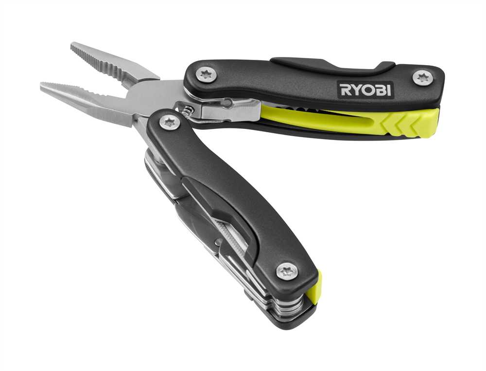 Ryobı 14-In-1 Compact Multi-Tool Rmt14Penseler