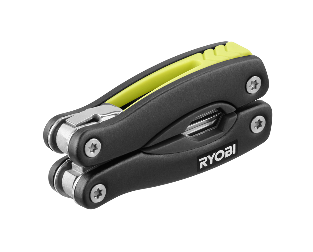 Ryobı 14-In-1 Compact Multi-Tool Rmt14Penseler