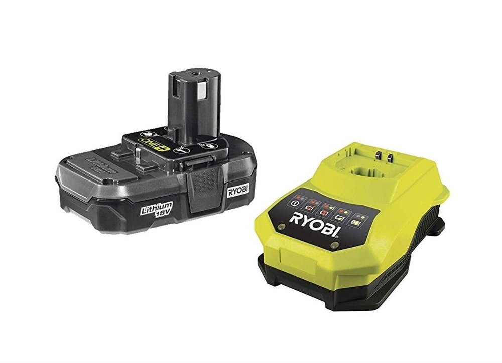 Ryobi Akü Şarj Cihazı 18V RBC18L13Yedek Akü & Şarj Cihazları