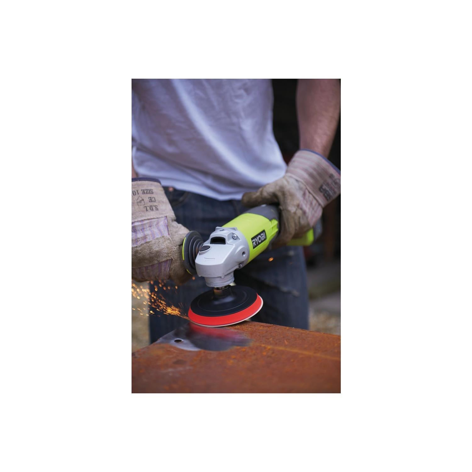 Ryobı R18G-0 18v Li-On Solo Avuç Taşlama Makinesi 5133001903Avuç Taşlamalar