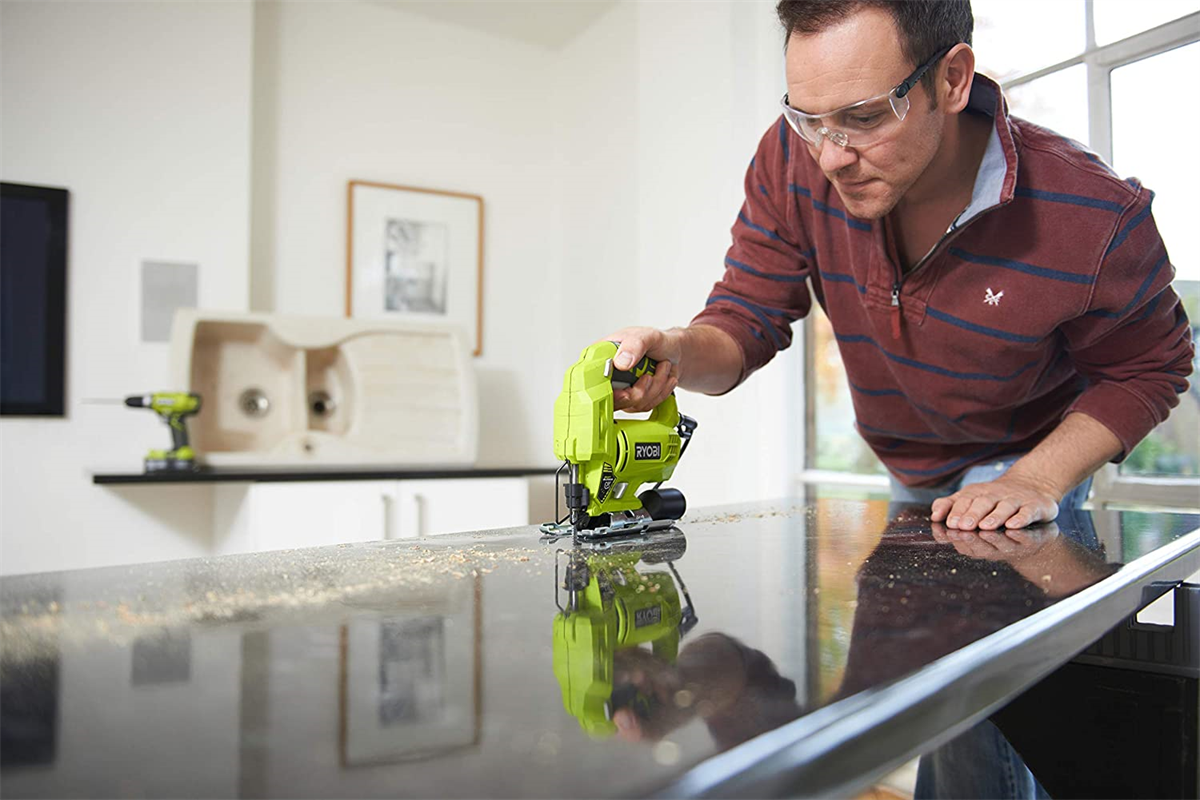 Ryobi RJS720G Dekupaj Testere 500 WDekupaj Testereler