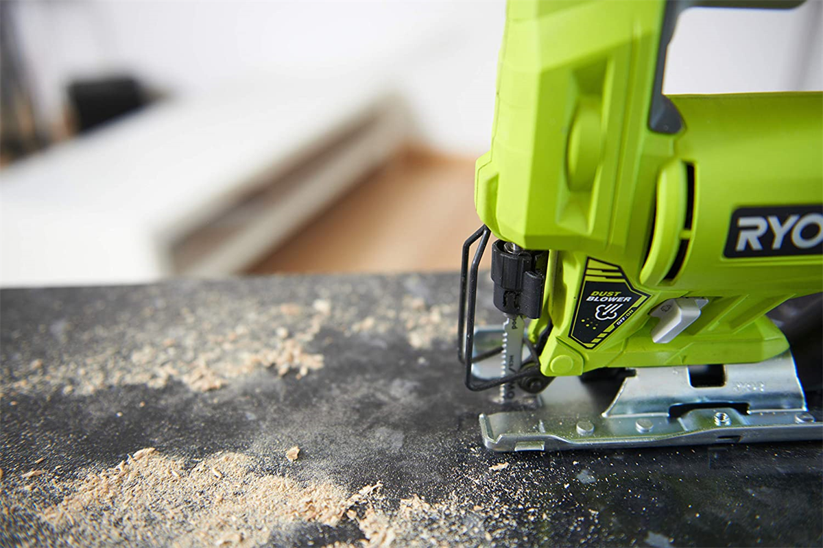 Ryobi RJS720G Dekupaj Testere 500 WDekupaj Testereler