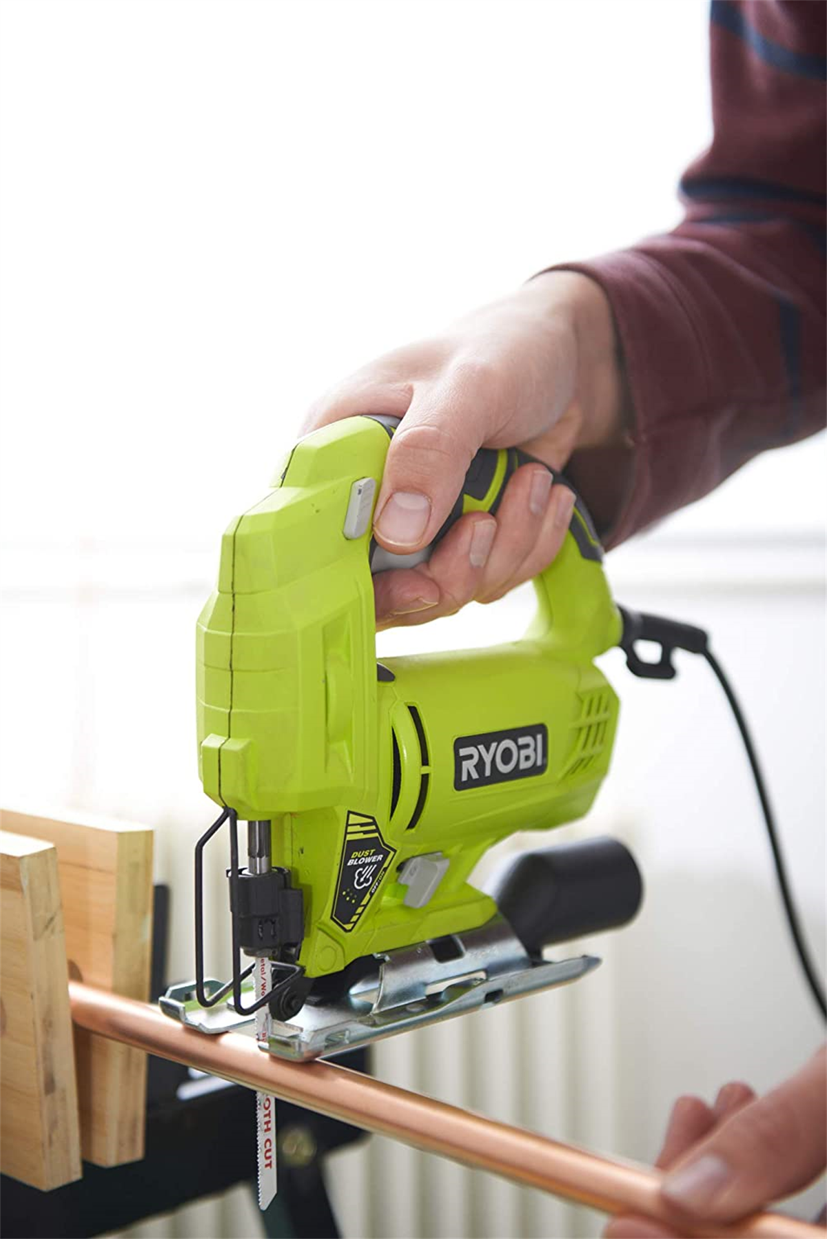 Ryobi RJS720G Dekupaj Testere 500 WDekupaj Testereler