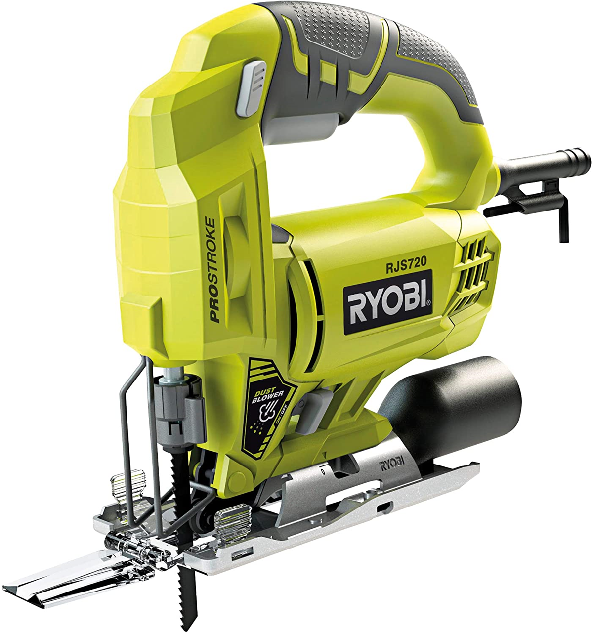 Ryobi RJS720G Dekupaj Testere 500 WDekupaj Testereler