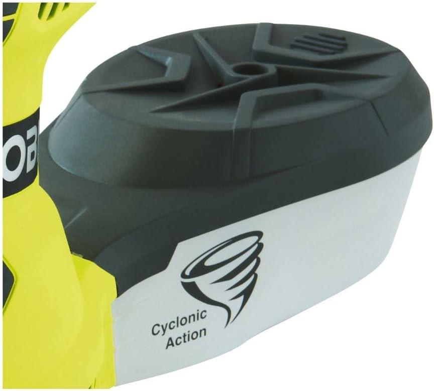 Ryobı ROS300 300w 125mm Eksantrik Zımpara Makinesi 5133001144Zımpara Grubu
