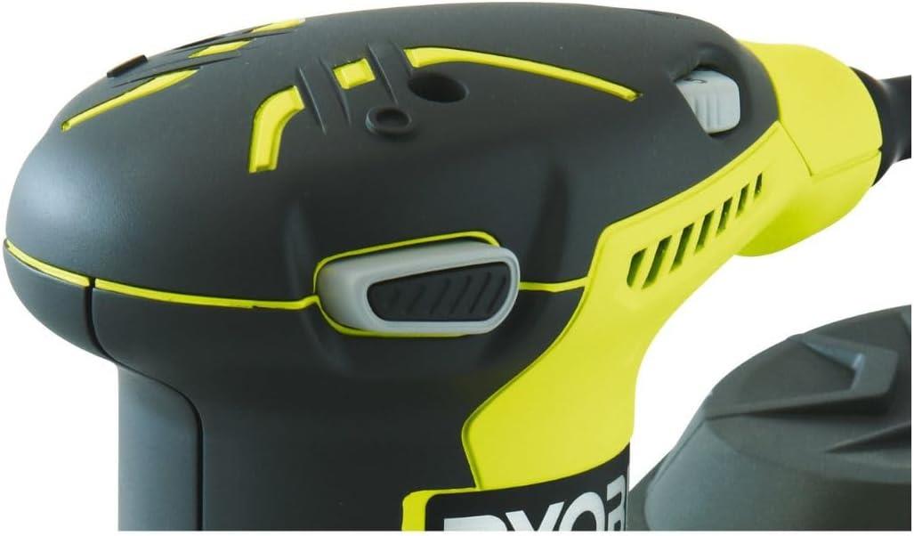 Ryobı ROS300 300w 125mm Eksantrik Zımpara Makinesi 5133001144Zımpara Grubu